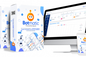 Get more leads, more sales, and more profits: The benefits of using Botmatic’s complete marketing automation suite