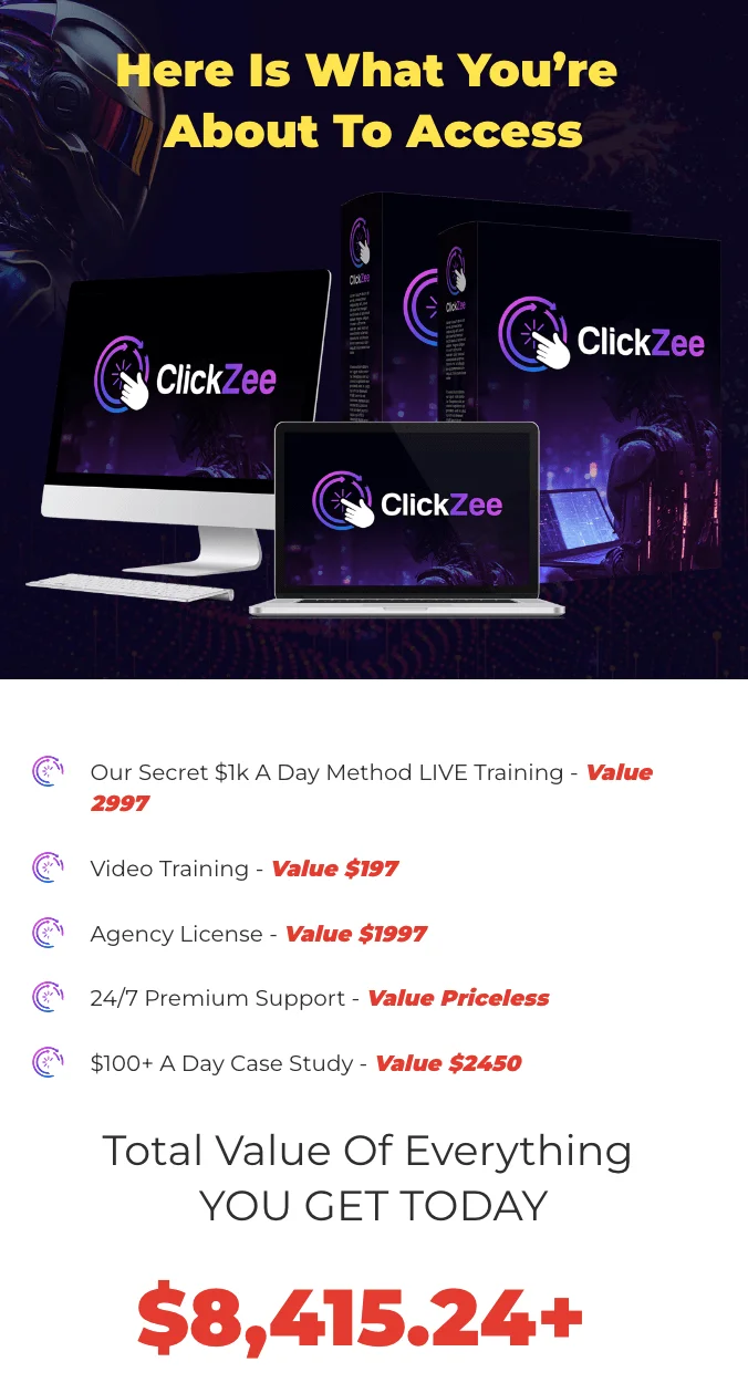 ClickZee-Recap