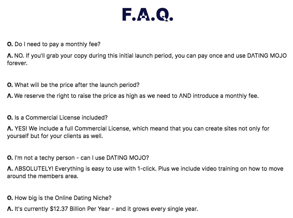 Dating-Mojo-FAQ