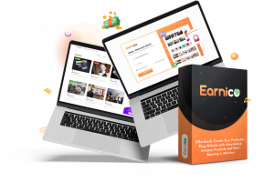Earnico Review: Earn a six-figure income from your blog: Learn the strategies that work