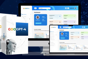 GOOGPT-4 Review: Experience next-level efficiency with GOOGPT-4: AI automation at its best