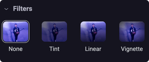GPTVideos-Feature-12-Filters
