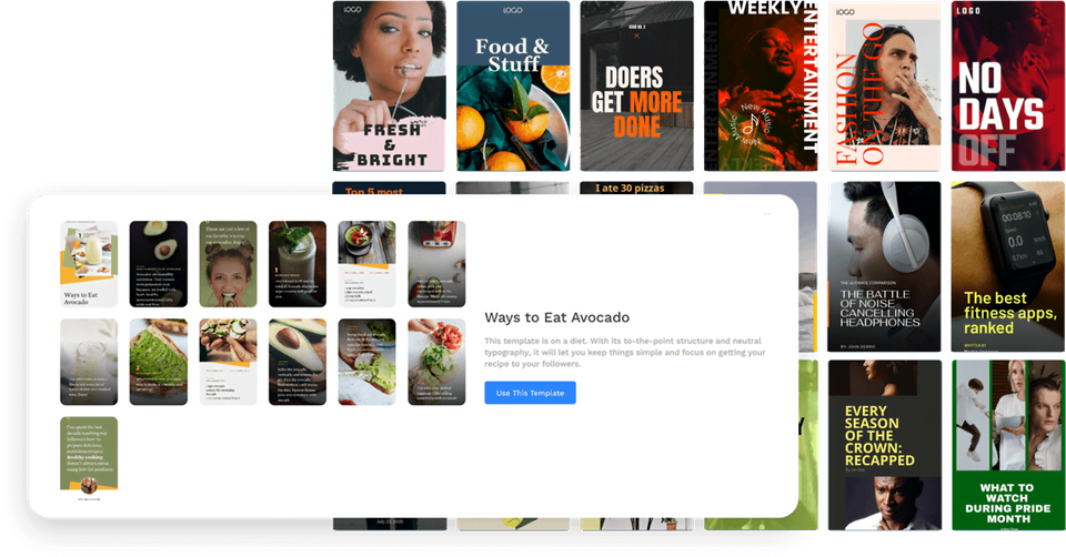 GPTVideos-Feature-3-Templates