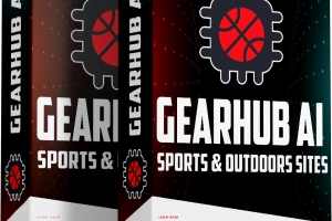 Accelerate your affiliate marketing success with GearHub AI revolutionary software solution