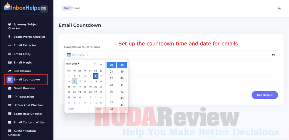 InboxHelper-Demo-13-Email-Countdown