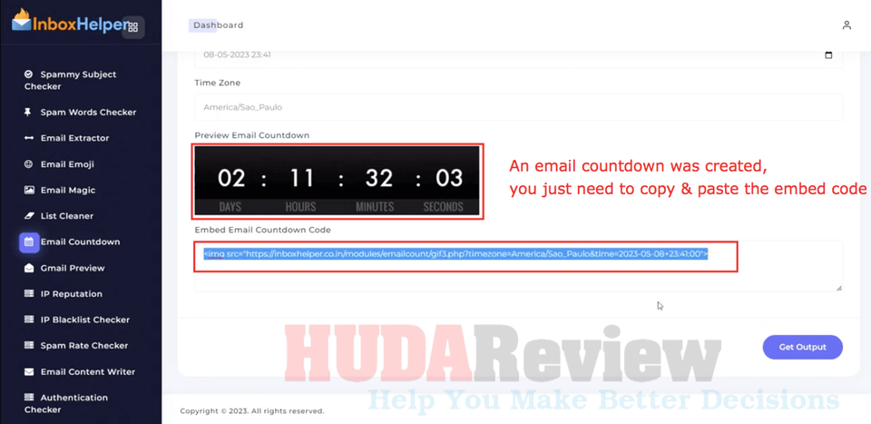 InboxHelper-Demo-14-Created-Countdown