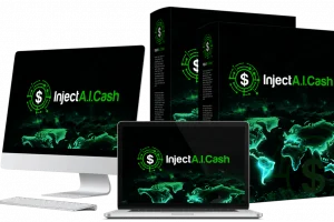 Inject AI Cash Review: Boost your profits with Inject AI Cash: Automate lead generation and skyrocket conversions