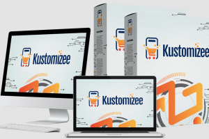 Kustomizee Review: Unlimited possibilities: Print-on-demand’s winning formula for conversions