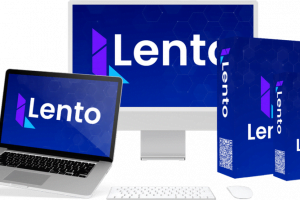 Lento AI Review: Empowering entrepreneurs with AI-generated courses for maximum conversions