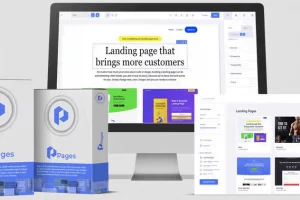 Pages Review (by Convertlead): From concept to reality: How AI revolutionizes website creation for businesses