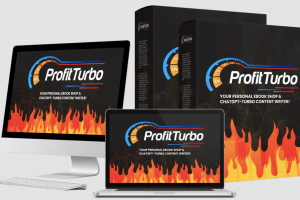 ProfitTurbo Review: AI-driven success: Build your dream eCommerce store with ProfitTurbo