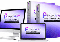 Propel AI Kit Review: AI-driven success made easy: Propel your business to new levels of achievement
