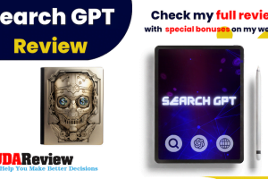 Search GPT review: Don’t miss your chance to 10X your earnings with A.I.