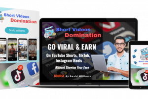 Short Videos Domination Review: Your path to creating irresistible short videos that convert