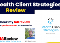 Stealth Client Strategies course: A brand-new training program by Mr. Neil Macpherson