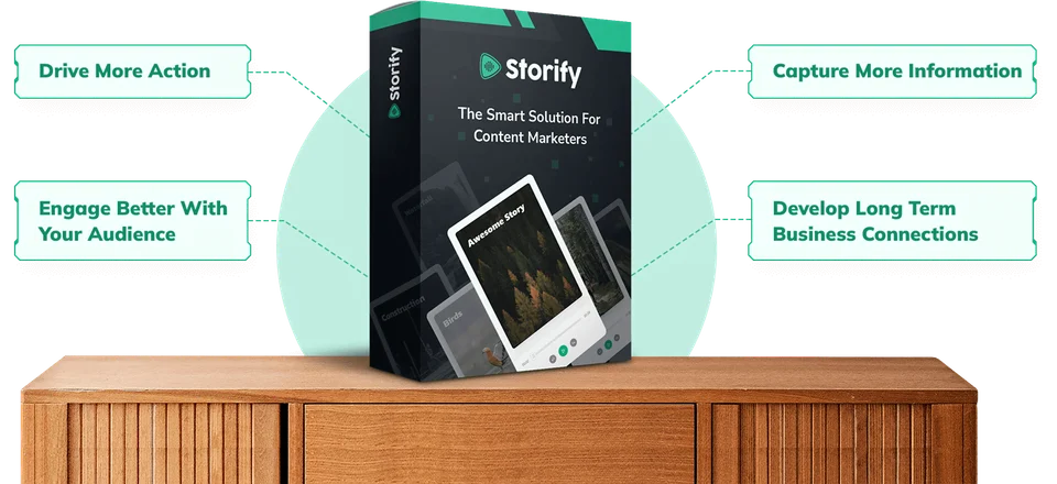 Storify FE Review Functionality and Key Features
