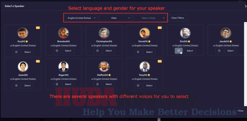 TalkingHumans-AI-Demo-3-Set-Speaker