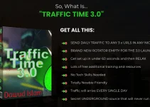 Traffic Time 3.0 Review: Don’t miss these traffic sources for your business…