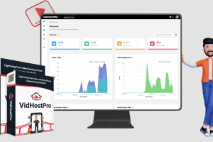 VidHostPro Review: Say goodbye to generic video hosting – Elevate your brand with VidHostPro
