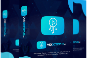 VidOctopusAI Review: Create professional-quality videos in minutes with VidOctopusAI: No experience required