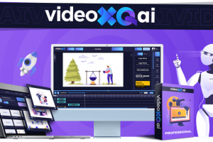 Accelerate your success with VideoXQ-AI: Captivate audiences with animated video-masterpieces