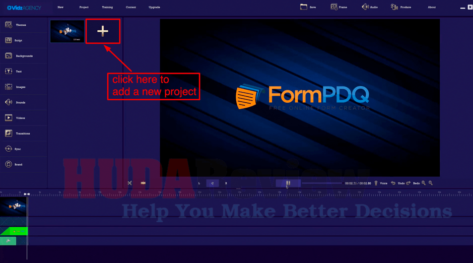 VidzAGENCY-Demo-1-New-Project