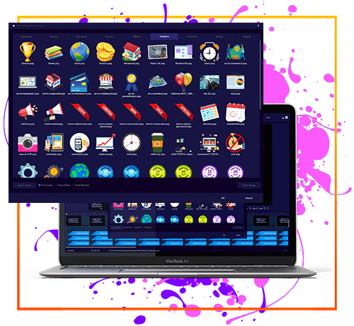 VidzAgency-Feature-5-MultiMedia-Library