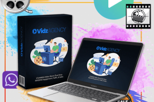 VidzAGENCY Review: Your ticket to video marketing success – Boost engagements, multiply conversions, and skyrocket sales