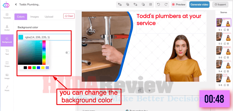 Vizeo-Demo-6-Change-Background