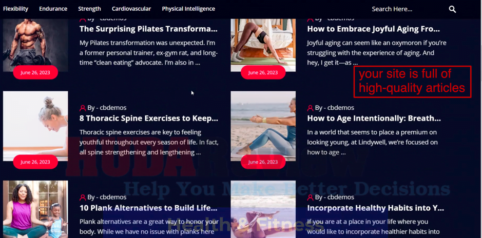 ClickAIBank-Demo-10-Content
