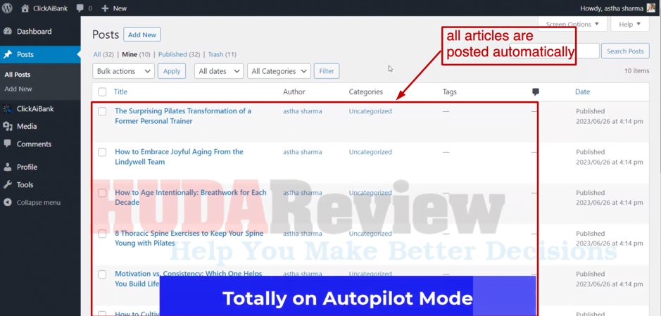 ClickAIBank-Demo-6-Articles