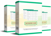 Drive massive organic traffic to your website with KeywordHUB: the key to SEO success