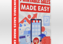 Printable Sales Made Easy Review: Printable magic: Turn your creativity into cash on Etsy