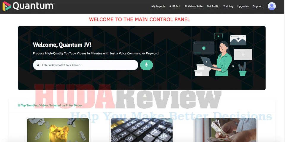 Quantum Review: Boost YouTube Views, Subscribers, and Sales