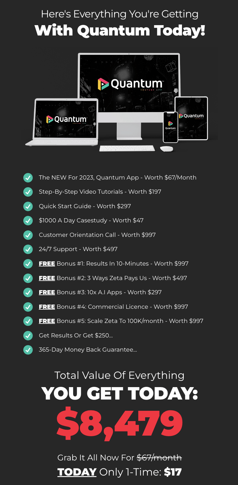 Quantum Review: Boost YouTube Views, Subscribers, and Sales