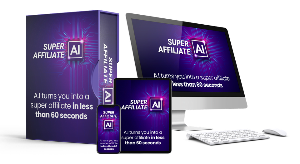 Why should you buy Affiliate Income A.I