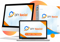 DFY Social: Tons of Eyeballs, No Sweat, Bank Big: Your key to massive traffic and unstoppable conversions
