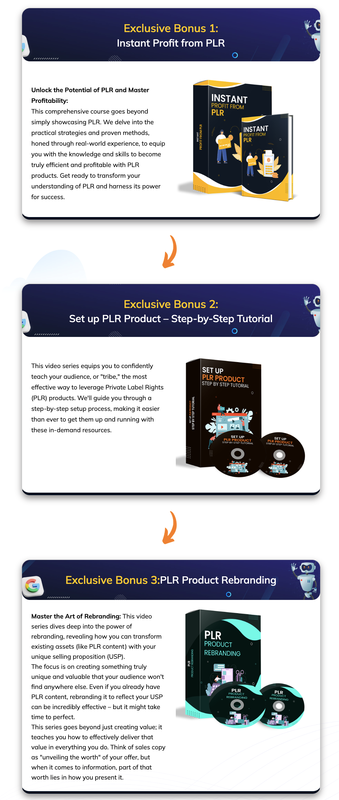 [PLR] Google Business Profile with AI review 2024 with Bonus!