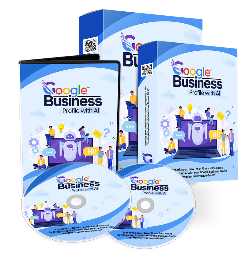 [PLR] Google Business Profile with AI review 2024 with Bonus!