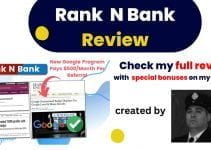 Rank N Bank review: Start earning monthly passive income with this system