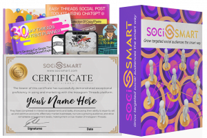 SociSmart – Threads Academy & Resource Kit