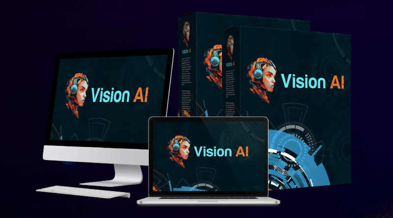 Vision AI review 2023: An all-in-one A.I app that you shouldn't miss!