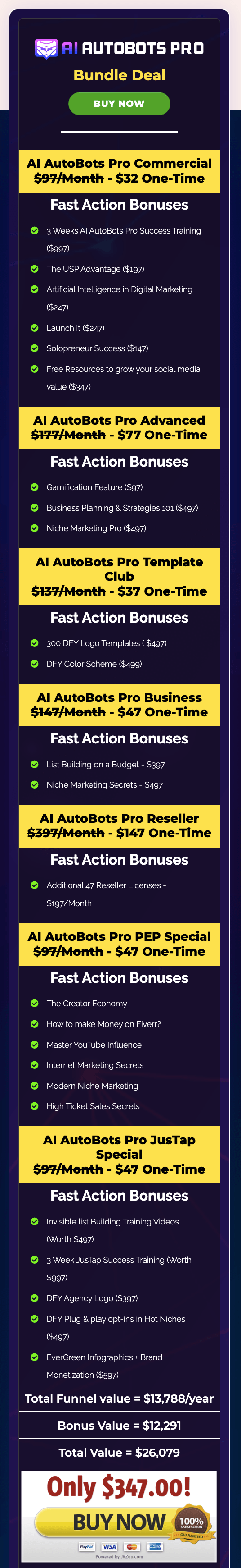 AI-AutoBots-Pro-Bundle