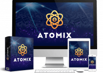 ATOMIX review: Get Paid $247/DAY – Copy & Paste CellPhone Commissions!