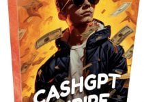 CashGPT Empire review: Don’t miss this cool training created by Alessandro Zamboni