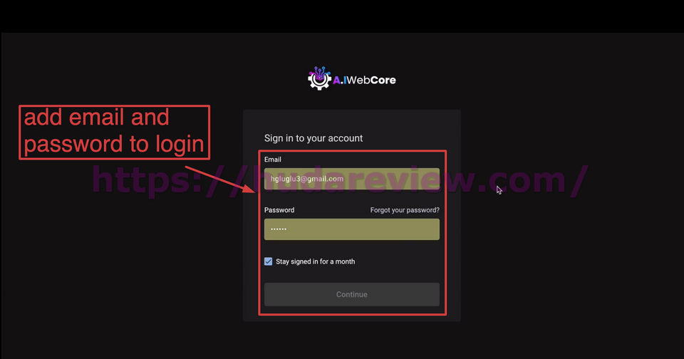 AI Web Core Review- Elevate Your Online Impact Now ๐
