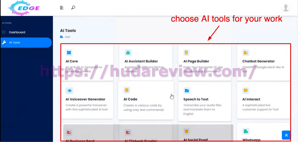 EDGE Review with App Demo, Discount Coupons & Huge Bonuses