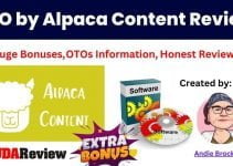 EZO by Alpaca Content review: Start buiding your own online empire with this!