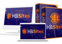 Mastering website creation made-easy with the HQ Sites app