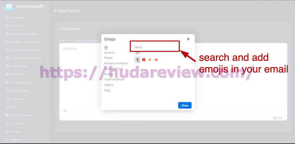 inboxsumo-ai-how-to-use-7-emojis